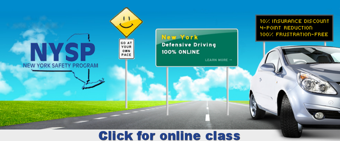 NYSP Online Test